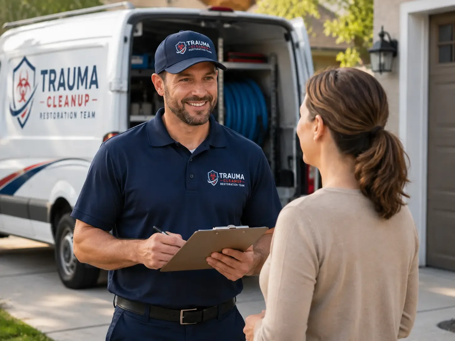 Trauma Cleanup Burt Lake, MI FAQs